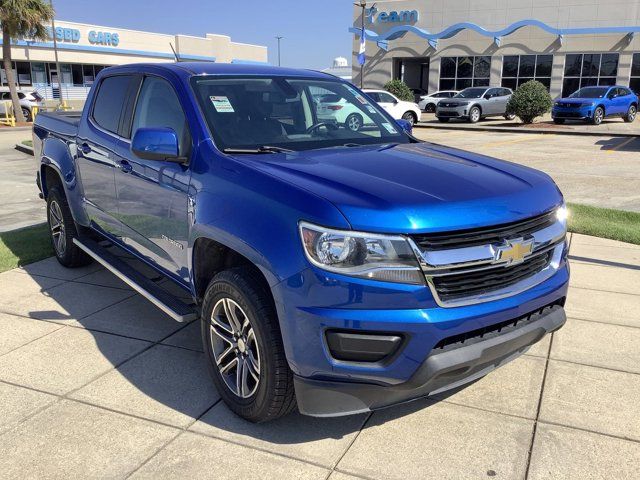 2019 Chevrolet Colorado LT