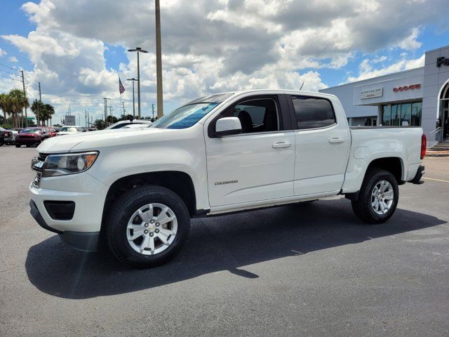 2019 Chevrolet Colorado LT