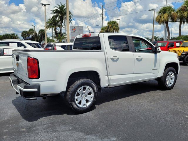 2019 Chevrolet Colorado LT