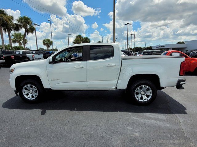 2019 Chevrolet Colorado LT