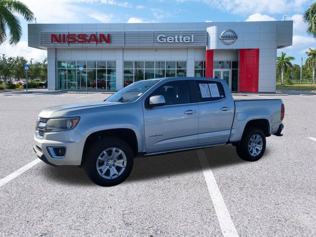 2019 Chevrolet Colorado LT