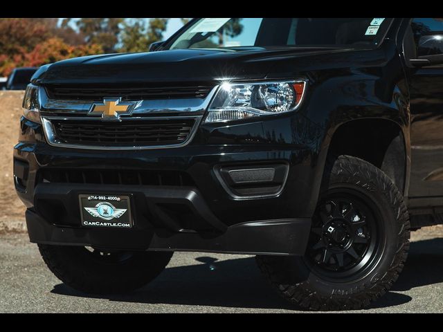 2019 Chevrolet Colorado LT