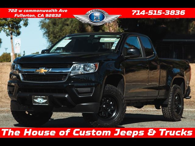 2019 Chevrolet Colorado LT