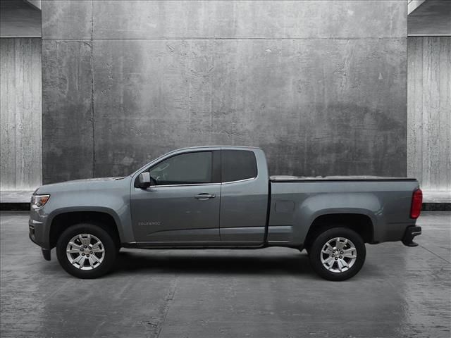 2019 Chevrolet Colorado LT