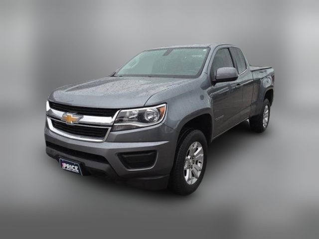 2019 Chevrolet Colorado LT