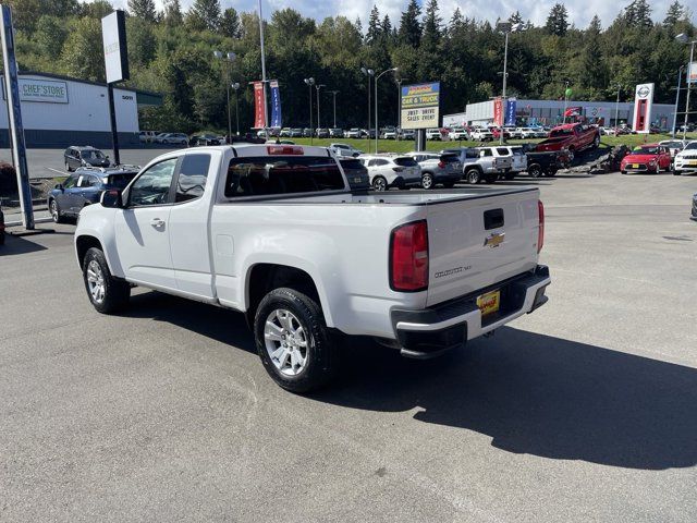 2019 Chevrolet Colorado LT