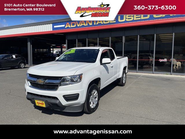 2019 Chevrolet Colorado LT