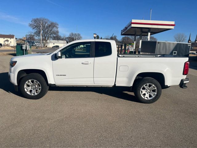 2019 Chevrolet Colorado LT