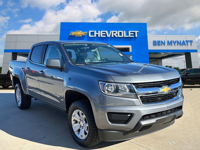 2019 Chevrolet Colorado LT