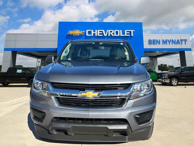 2019 Chevrolet Colorado LT