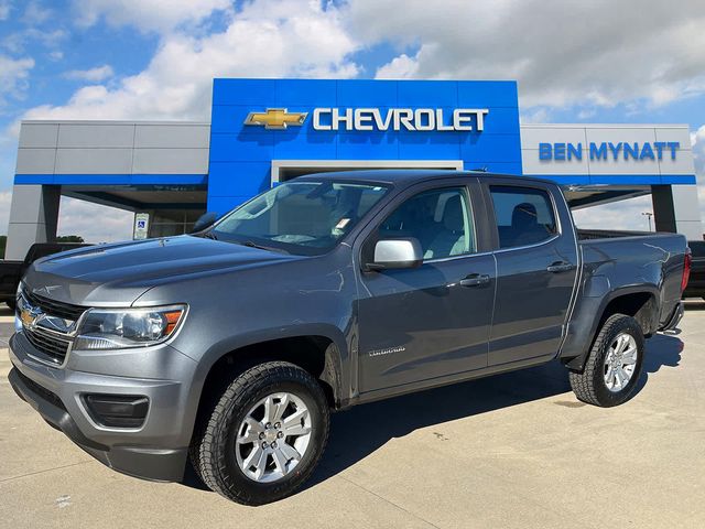 2019 Chevrolet Colorado LT