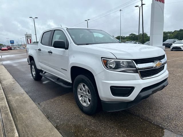 2019 Chevrolet Colorado Work Truck