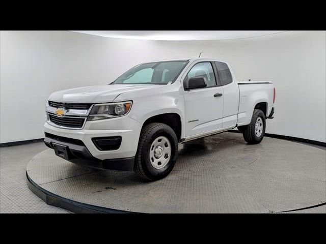 2019 Chevrolet Colorado Work Truck