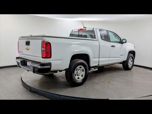 2019 Chevrolet Colorado Work Truck