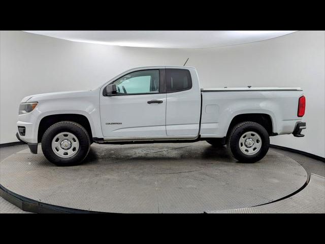 2019 Chevrolet Colorado Work Truck