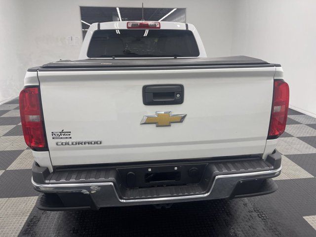 2019 Chevrolet Colorado Work Truck