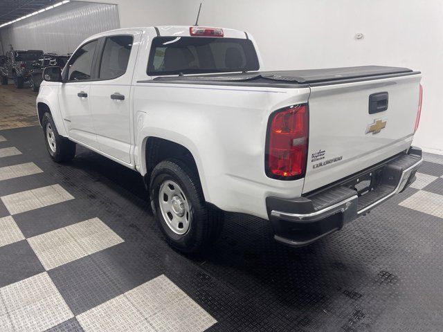 2019 Chevrolet Colorado Work Truck