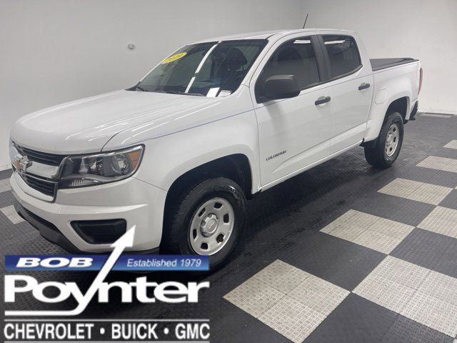 2019 Chevrolet Colorado Work Truck