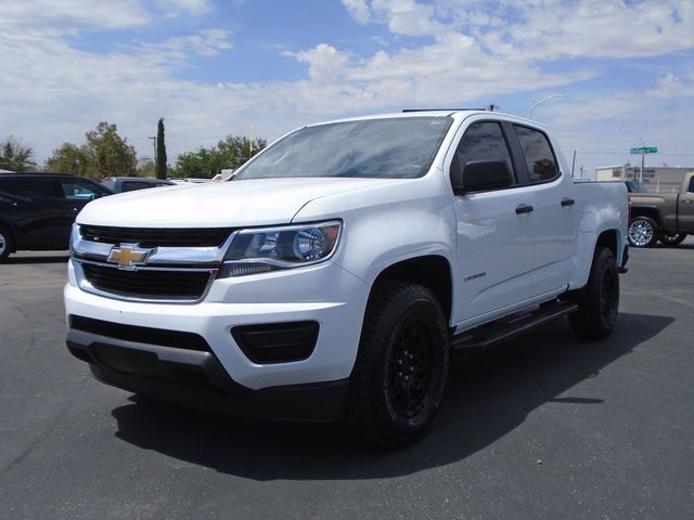 2019 Chevrolet Colorado Work Truck