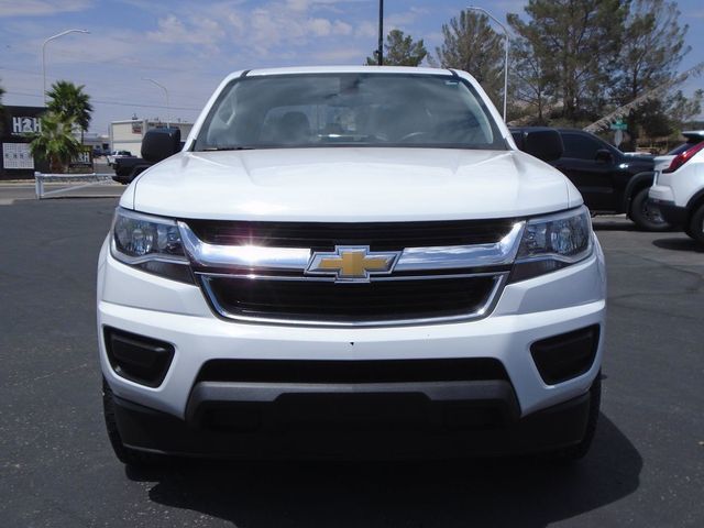 2019 Chevrolet Colorado Work Truck