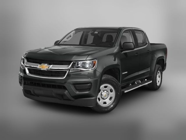2019 Chevrolet Colorado Work Truck