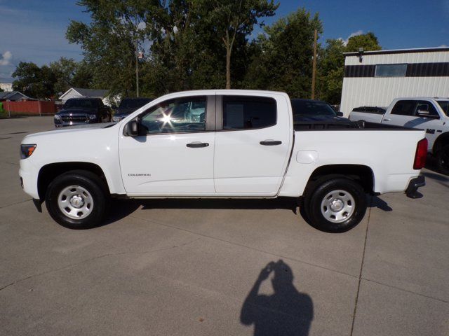 2019 Chevrolet Colorado Work Truck