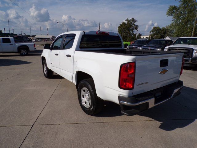 2019 Chevrolet Colorado Work Truck