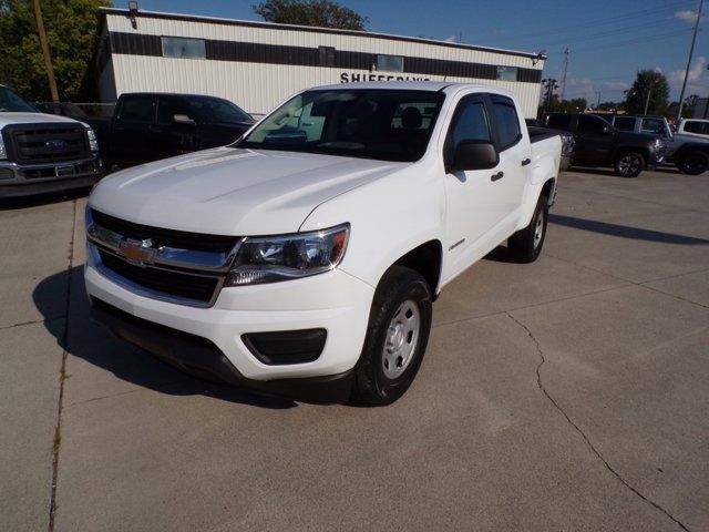 2019 Chevrolet Colorado Work Truck