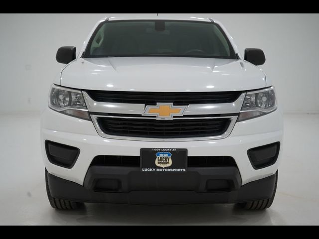 2019 Chevrolet Colorado Work Truck