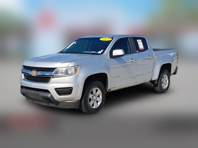 2019 Chevrolet Colorado Work Truck