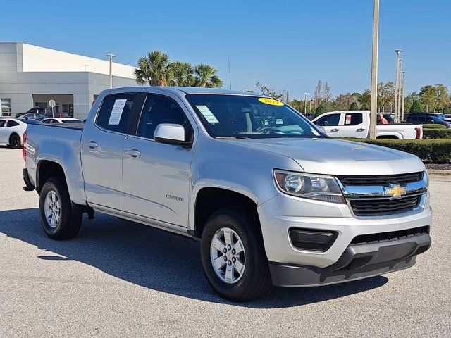 2019 Chevrolet Colorado Work Truck