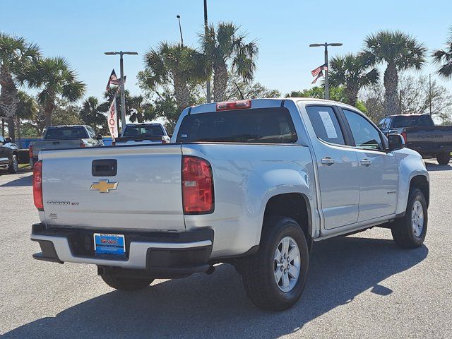 2019 Chevrolet Colorado Work Truck