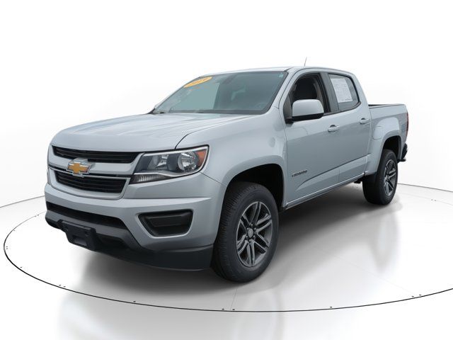 2019 Chevrolet Colorado Work Truck