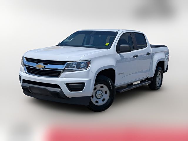 2019 Chevrolet Colorado Work Truck