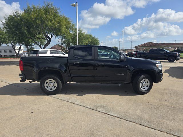 2019 Chevrolet Colorado Work Truck