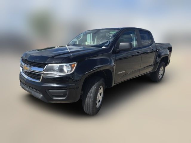 2019 Chevrolet Colorado Work Truck
