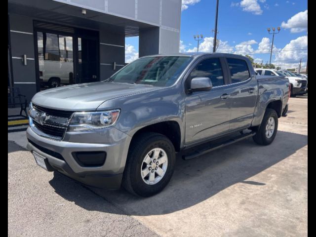 2019 Chevrolet Colorado Work Truck