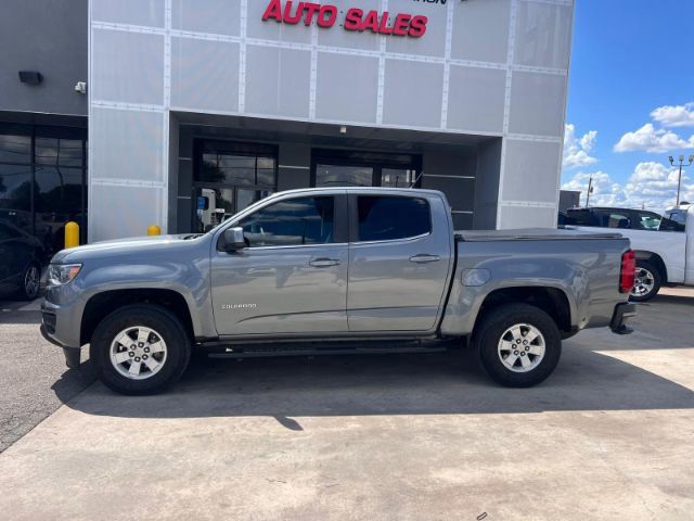 2019 Chevrolet Colorado Work Truck