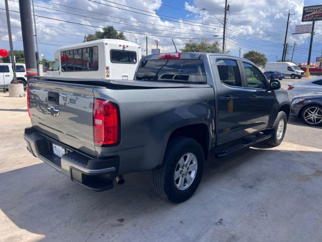 2019 Chevrolet Colorado Work Truck