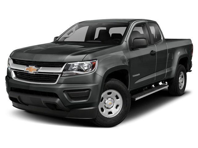 2019 Chevrolet Colorado Work Truck