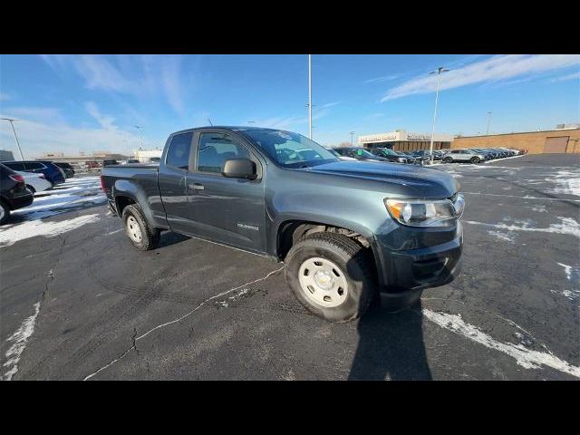 2019 Chevrolet Colorado Work Truck