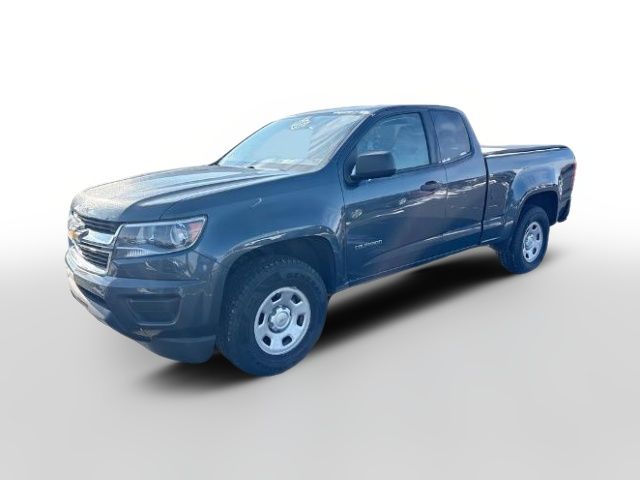 2019 Chevrolet Colorado Work Truck