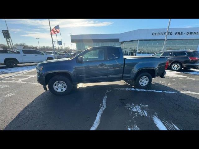 2019 Chevrolet Colorado Work Truck