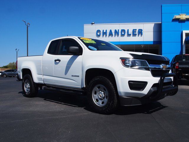 2019 Chevrolet Colorado Work Truck