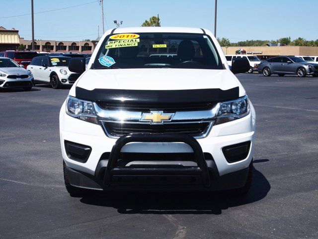 2019 Chevrolet Colorado Work Truck