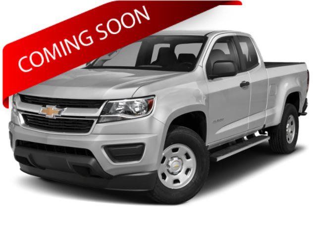 2019 Chevrolet Colorado Work Truck