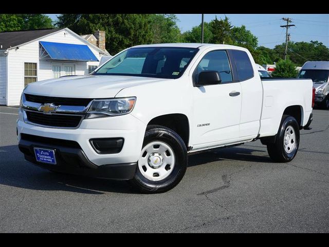 2019 Chevrolet Colorado Work Truck