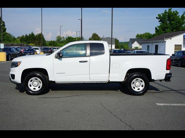 2019 Chevrolet Colorado Work Truck