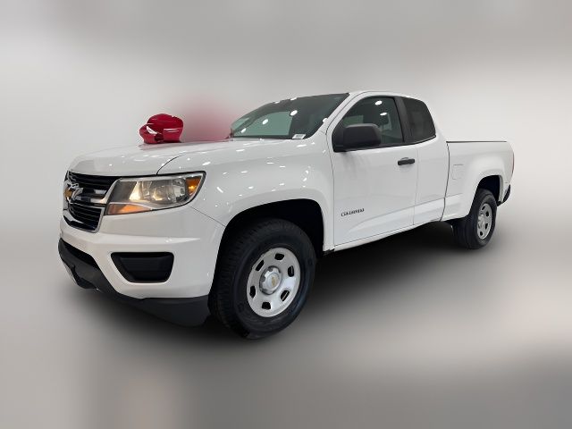 2019 Chevrolet Colorado Work Truck