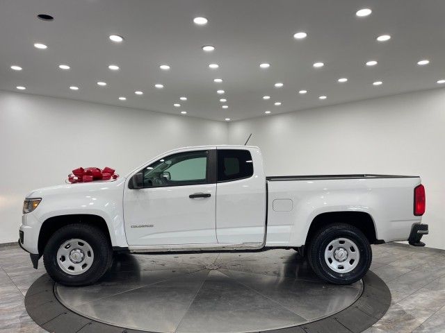 2019 Chevrolet Colorado Work Truck
